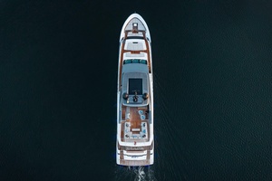 SOFI VI 120ft Sanlorenzo Yacht For Sale