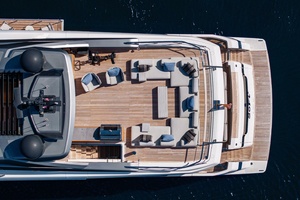 SOFI VI 120ft Sanlorenzo Yacht For Sale