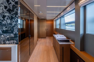 SOFI VI 120ft Sanlorenzo Yacht For Sale