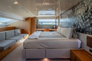 SOFI VI 120ft Sanlorenzo Yacht For Sale