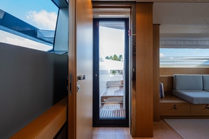 SOFI VI 120ft Sanlorenzo Yacht For Sale
