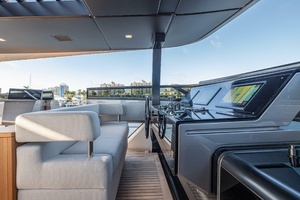 SOFI VI 120ft Sanlorenzo Yacht For Sale