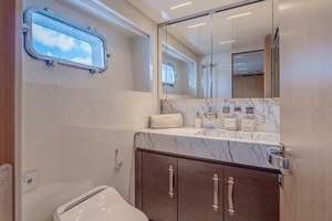 SOFI VI 120ft Sanlorenzo Yacht For Sale