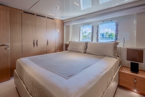SOFI VI 120ft Sanlorenzo Yacht For Sale