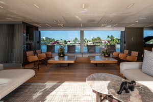 SOFI VI 120ft Sanlorenzo Yacht For Sale