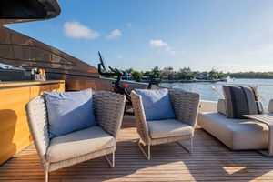 SOFI VI 120ft Sanlorenzo Yacht For Sale