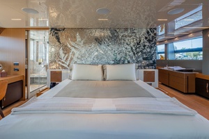 SOFI VI 120ft Sanlorenzo Yacht For Sale