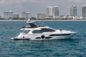 Calogero 66ft Aicon Yacht For Sale