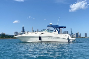 34' Sea Ray 2003