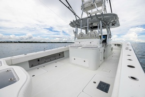 37ft Freeman Yacht For Sale