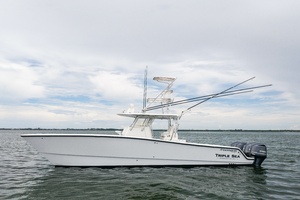 37ft Freeman Yacht For Sale