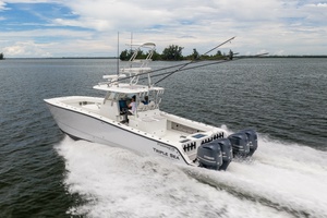 37ft Freeman Yacht For Sale