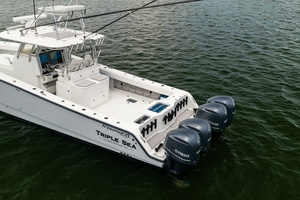 37ft Freeman Yacht For Sale