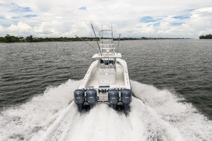 37ft Freeman Yacht For Sale