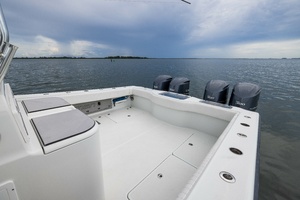 37ft Freeman Yacht For Sale