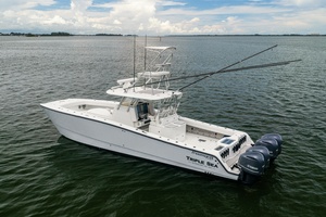 37ft Freeman Yacht For Sale