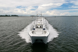 37ft Freeman Yacht For Sale