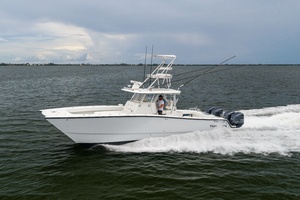 37ft Freeman Yacht For Sale