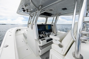 37ft Freeman Yacht For Sale