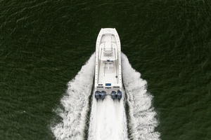 37ft Freeman Yacht For Sale