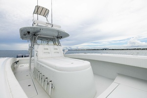 37ft Freeman Yacht For Sale