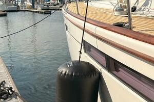 Remedy 57ft Jeanneau Yacht For Sale