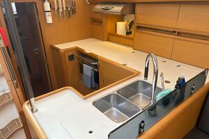 Remedy 57ft Jeanneau Yacht For Sale