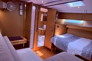 Remedy 57ft Jeanneau Yacht For Sale