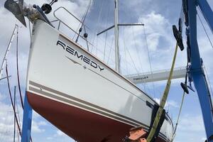 Remedy 57ft Jeanneau Yacht For Sale