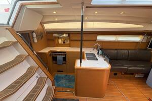 Remedy 57ft Jeanneau Yacht For Sale