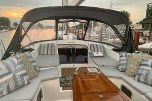 Remedy 57ft Jeanneau Yacht For Sale