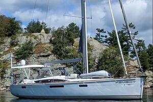 Remedy 57ft Jeanneau Yacht For Sale