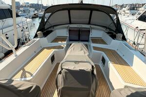 Remedy 57ft Jeanneau Yacht For Sale