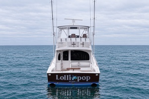 48ft Viking Yacht For Sale