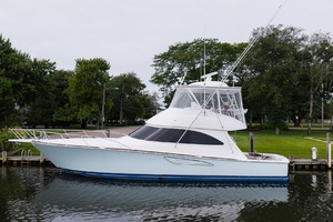 48ft Viking Yacht For Sale