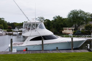 48ft Viking Yacht For Sale
