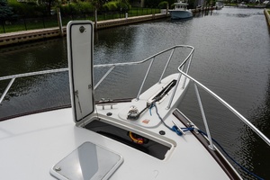 48ft Viking Yacht For Sale