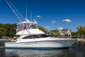 48FT (14.63M) VIKING yacht for sale