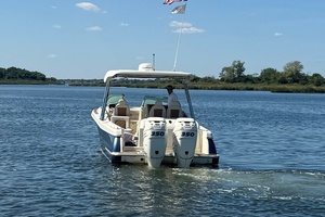 30ft Chris Craft Yacht For Sale