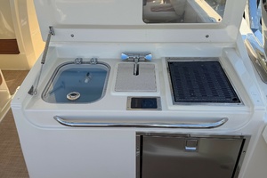 30ft Chris Craft Yacht For Sale