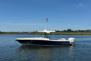 30ft Chris Craft Yacht For Sale