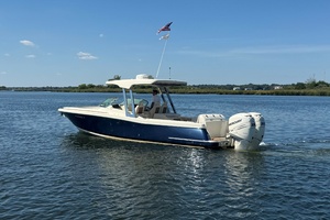 30ft Chris Craft Yacht For Sale