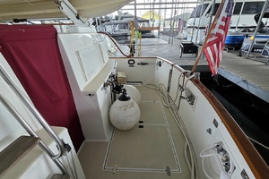 Inspeyered 2 46ft Grand Banks Yacht For Sale