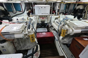 Inspeyered 2 46ft Grand Banks Yacht For Sale