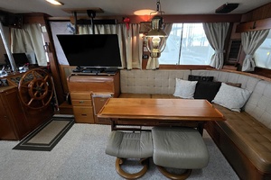 Inspeyered 2 46ft Grand Banks Yacht For Sale