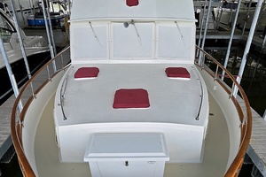 Inspeyered 2 46ft Grand Banks Yacht For Sale
