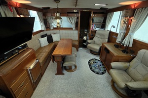 Inspeyered 2 46ft Grand Banks Yacht For Sale