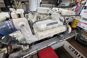 Inspeyered 2 46ft Grand Banks Yacht For Sale