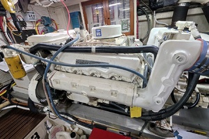 Inspeyered 2 46ft Grand Banks Yacht For Sale