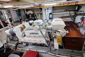 Inspeyered 2 46ft Grand Banks Yacht For Sale